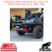 OFFROAD ANIMAL PREDATOR BULL BAR FITS TOYOTA HILUX N80, 2015 -2020 - PBB